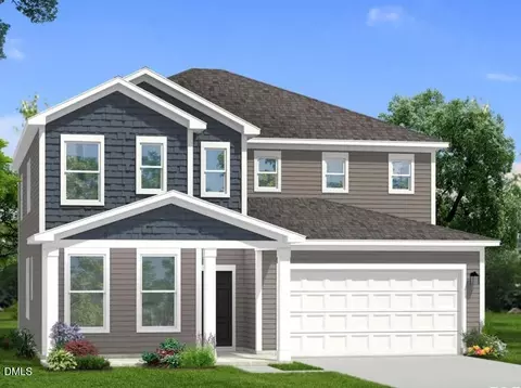 225 Sugar Pine Dr #LOT 155, Franklinton, NC 27525