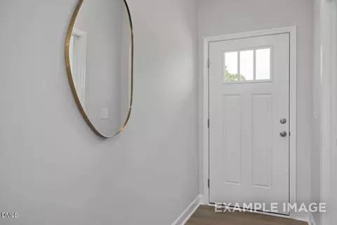 Entry Way - 3847 Well Fleet Dr, Fuquay Varina, NC 27526 photo 2 of 13