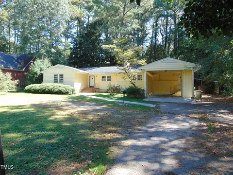 105 Bunn Ave, Rocky Mount, NC 27804