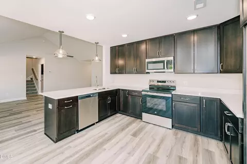 Kitchen - 123 Maple Dr, Erwin, NC 28339 photo 2 of 3