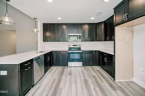 Kitchen - 123 Maple Dr, Erwin, NC 28339 photo 1 of 3