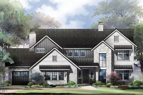 3423 New Hill Holleman Rd #LOT 2, New Hill, NC 27562