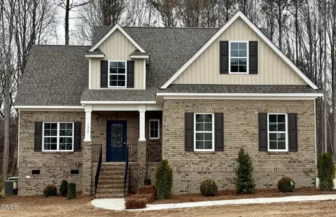 7350 Twin Pines Rd, Spring Hope, NC 27882