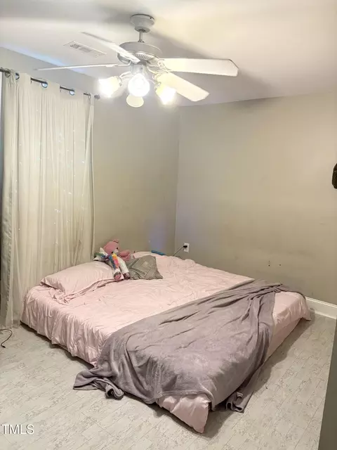 Bedroom - 631 Vance St E, Wilson, NC 27893 photo 2 of 4