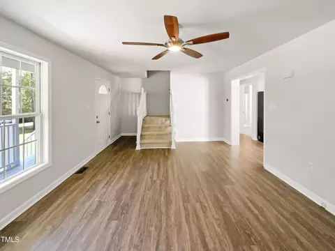 Living - 201 Creech Rd, Garner, NC 27529 photo 4 of 5