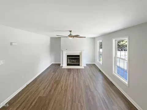 Living - 201 Creech Rd, Garner, NC 27529 photo 3 of 5