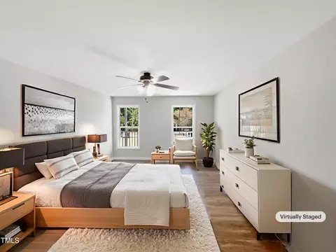 Bedroom - 201 Creech Rd, Garner, NC 27529 photo 1 of 3