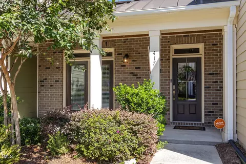 Exterior - 417 Austin View Blvd, Wake Forest, NC 27587 photo 3 of 3