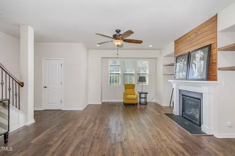 Living - 417 Austin View Blvd, Wake Forest, NC 27587 photo 2 of 3