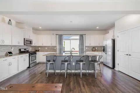 Kitchen - 417 Austin View Blvd, Wake Forest, NC 27587 photo 1 of 4