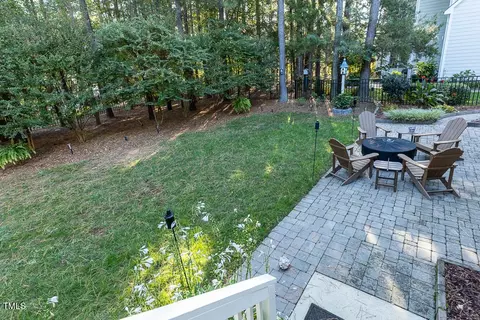 Exterior - 1809 Old College Cir, Wake Forest, NC 27587 photo 8 of 14