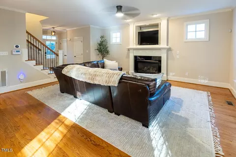 Living - 1809 Old College Cir, Wake Forest, NC 27587 photo 2 of 3