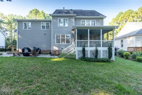 Exterior - 1809 Old College Cir, Wake Forest, NC 27587 photo 10 of 14