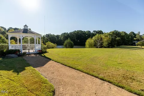 Exterior - 1809 Old College Cir, Wake Forest, NC 27587 photo 13 of 14