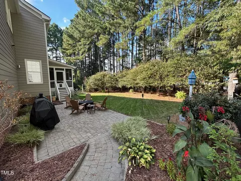 Exterior - 1809 Old College Cir, Wake Forest, NC 27587 photo 7 of 14