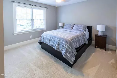 Bedroom - 1809 Old College Cir, Wake Forest, NC 27587 photo 3 of 4