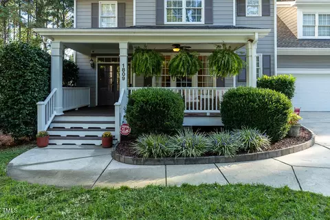 Exterior - 1809 Old College Cir, Wake Forest, NC 27587 photo 2 of 14