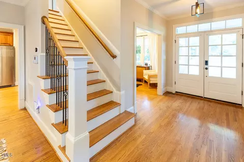 Entry Way - 1809 Old College Cir, Wake Forest, NC 27587 photo 1 of 1