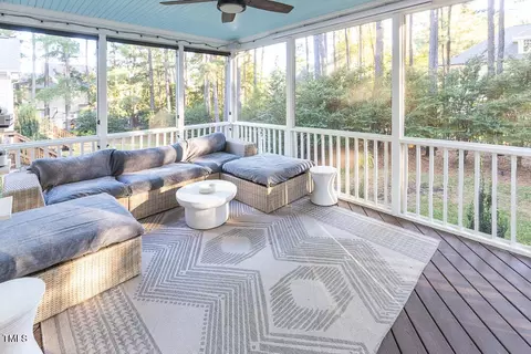 Exterior - 1809 Old College Cir, Wake Forest, NC 27587 photo 5 of 14