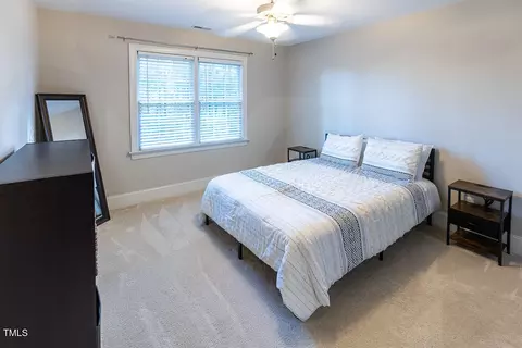 Bedroom - 1809 Old College Cir, Wake Forest, NC 27587 photo 4 of 4