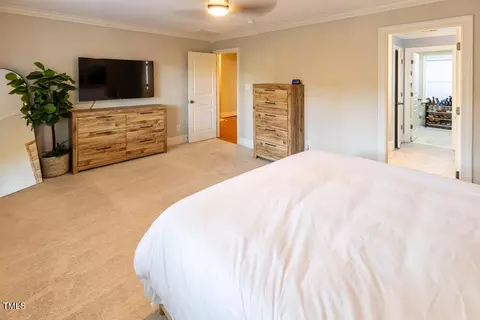 Bedroom - 1809 Old College Cir, Wake Forest, NC 27587 photo 2 of 4