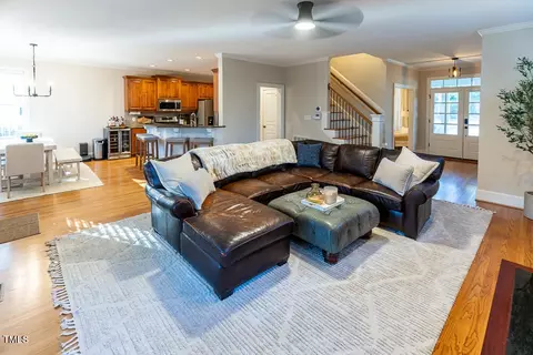Living - 1809 Old College Cir, Wake Forest, NC 27587 photo 1 of 3