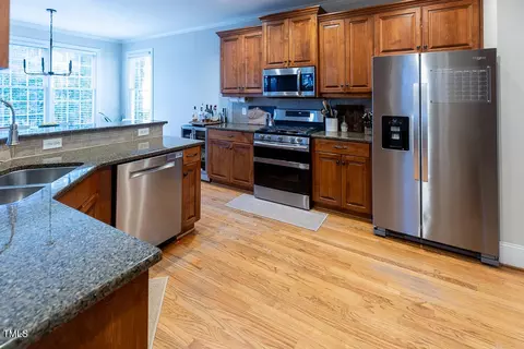 Kitchen - 1809 Old College Cir, Wake Forest, NC 27587 photo 1 of 3
