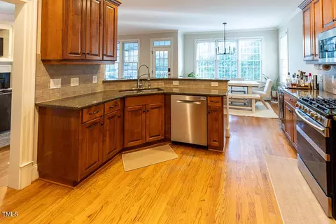 Kitchen - 1809 Old College Cir, Wake Forest, NC 27587 photo 2 of 3