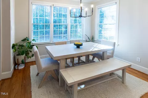Dining - 1809 Old College Cir, Wake Forest, NC 27587 photo 1 of 2
