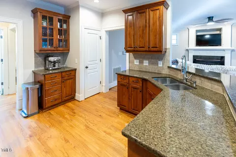 Kitchen - 1809 Old College Cir, Wake Forest, NC 27587 photo 3 of 3