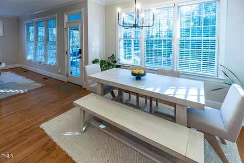 Dining - 1809 Old College Cir, Wake Forest, NC 27587 photo 2 of 2
