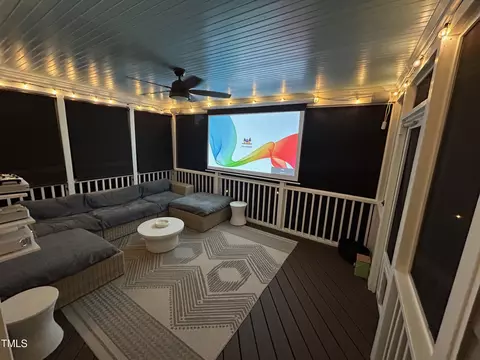Exterior - 1809 Old College Cir, Wake Forest, NC 27587 photo 6 of 14