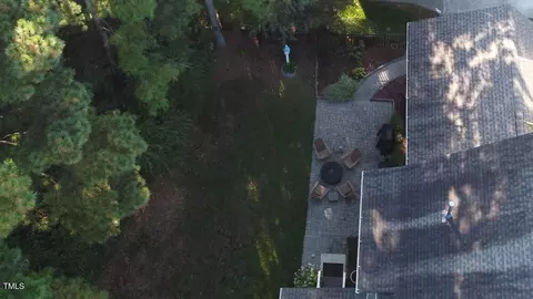 Exterior - 1809 Old College Cir, Wake Forest, NC 27587 photo 12 of 14