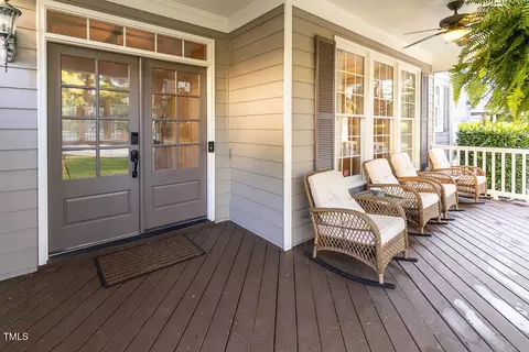Exterior - 1809 Old College Cir, Wake Forest, NC 27587 photo 3 of 14