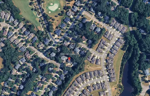 View/Area - 1809 Old College Cir, Wake Forest, NC 27587 photo 2 of 3