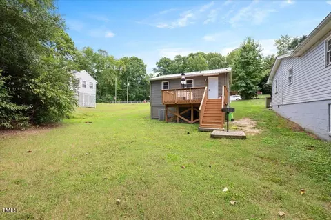 Exterior - 410 Second St, Apex, NC 27502 photo 3 of 5