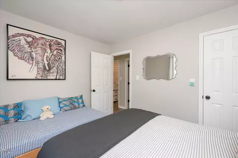 Bedroom - 410 Second St, Apex, NC 27502 photo 2 of 4