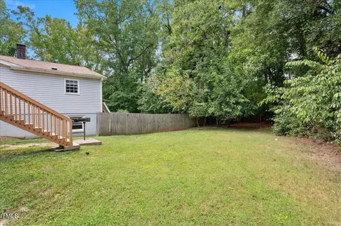 Exterior - 410 Second St, Apex, NC 27502 photo 5 of 5