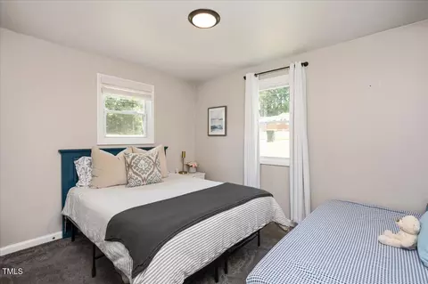 Bedroom - 410 Second St, Apex, NC 27502 photo 1 of 4