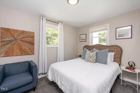 Bedroom - 410 Second St, Apex, NC 27502 photo 3 of 4