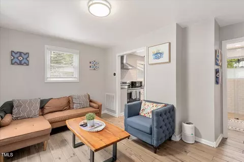 Living - 410 Second St, Apex, NC 27502 photo 1 of 2