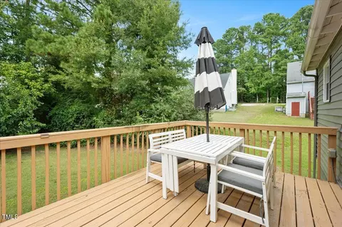 Exterior - 410 Second St, Apex, NC 27502 photo 1 of 5