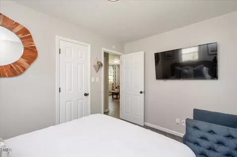Bedroom - 410 Second St, Apex, NC 27502 photo 4 of 4