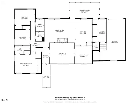 907 Lakeside Dr NW, Wilson, NC 27896