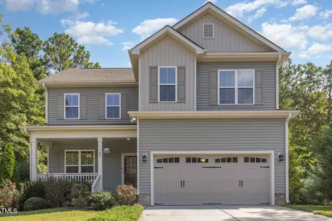 160 Timberwind Rd, Franklinton, NC 27525