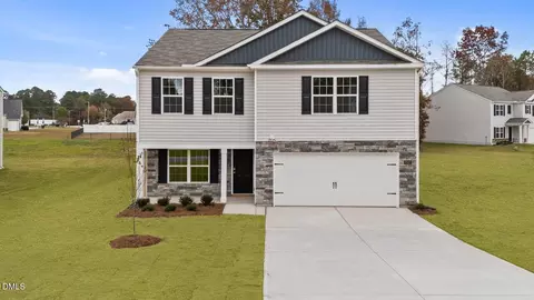 7507 Michelle Rd, Rocky Mount, NC 27803