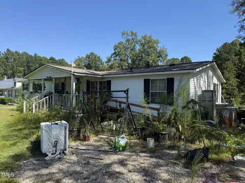 654 Ferrells Bridge Rd, Louisburg, NC 27549