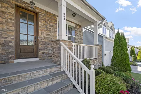Exterior - 903 Adeline Ct, Durham, NC 27713 photo 3 of 8