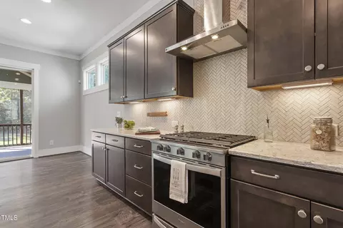 Kitchen - 903 Adeline Ct, Durham, NC 27713 photo 7 of 7