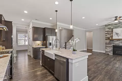 Kitchen - 903 Adeline Ct, Durham, NC 27713 photo 6 of 7